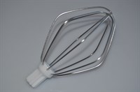 Balloon whisk, Siemens kitchen machine & mixer - White